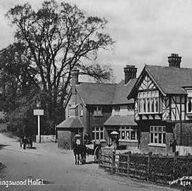kingswood hotel